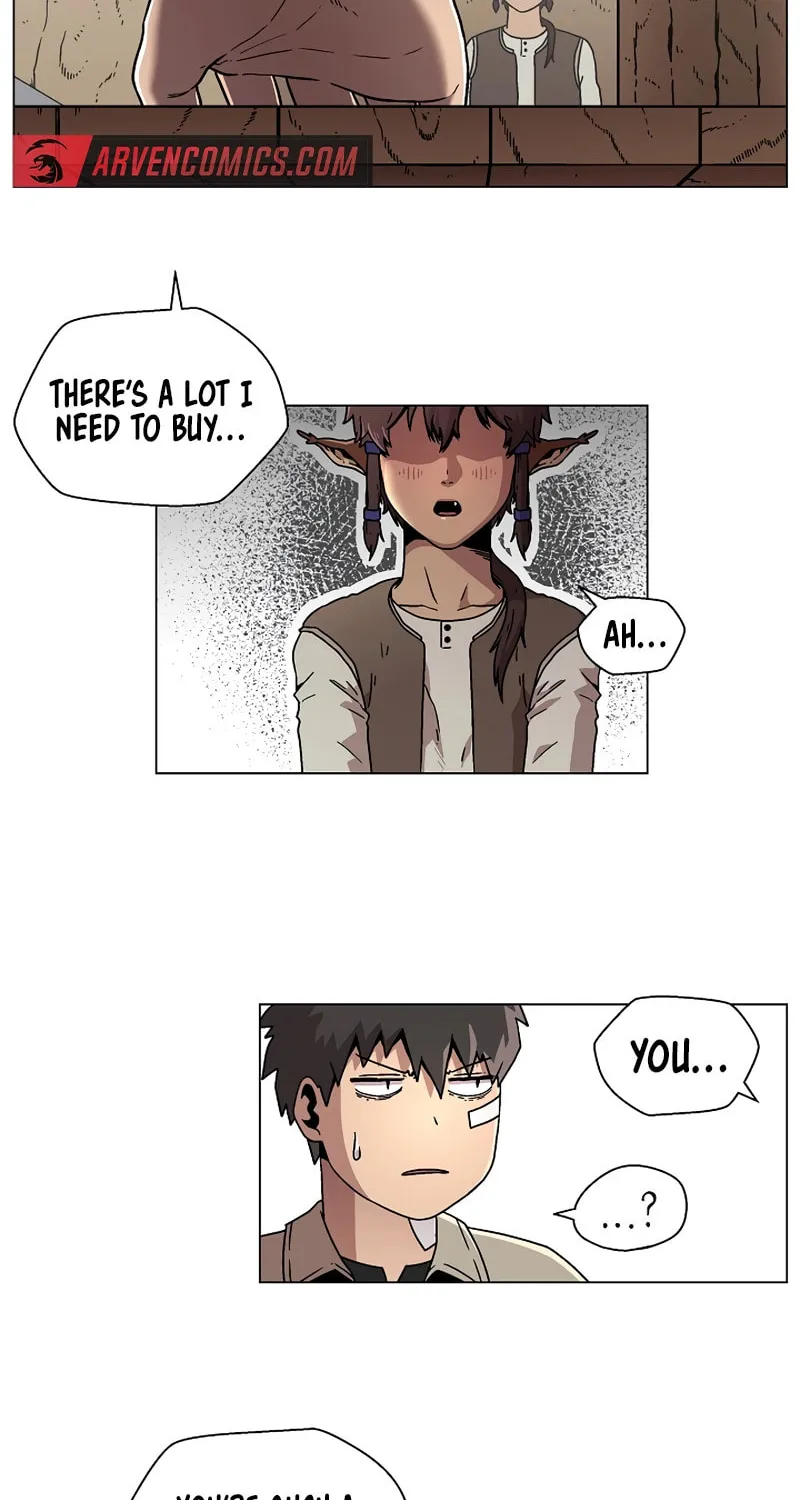 Read Asura Gate chapter 3 image 26 on Lezhin