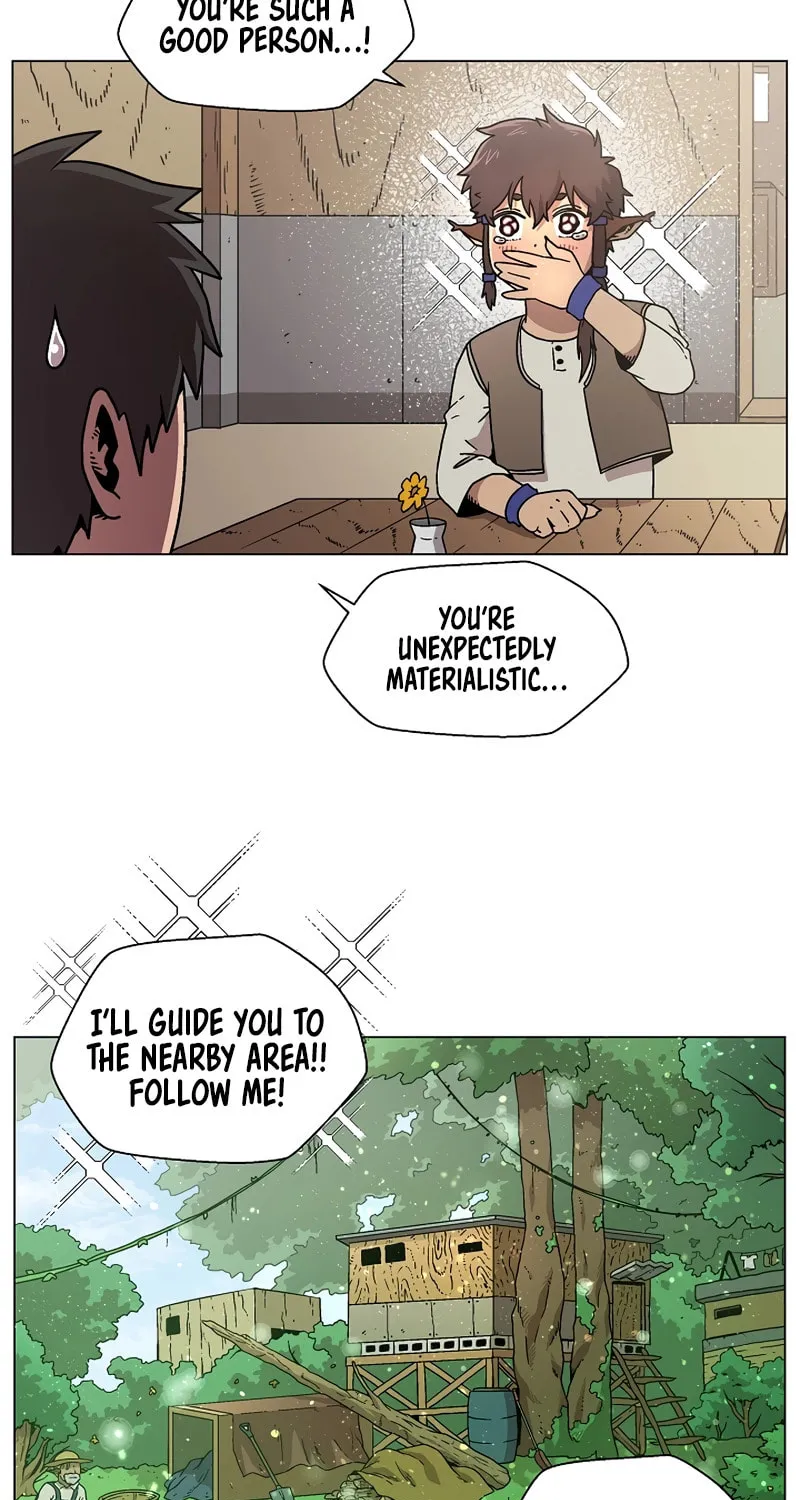Read Asura Gate chapter 3 image 27 on Lezhin
