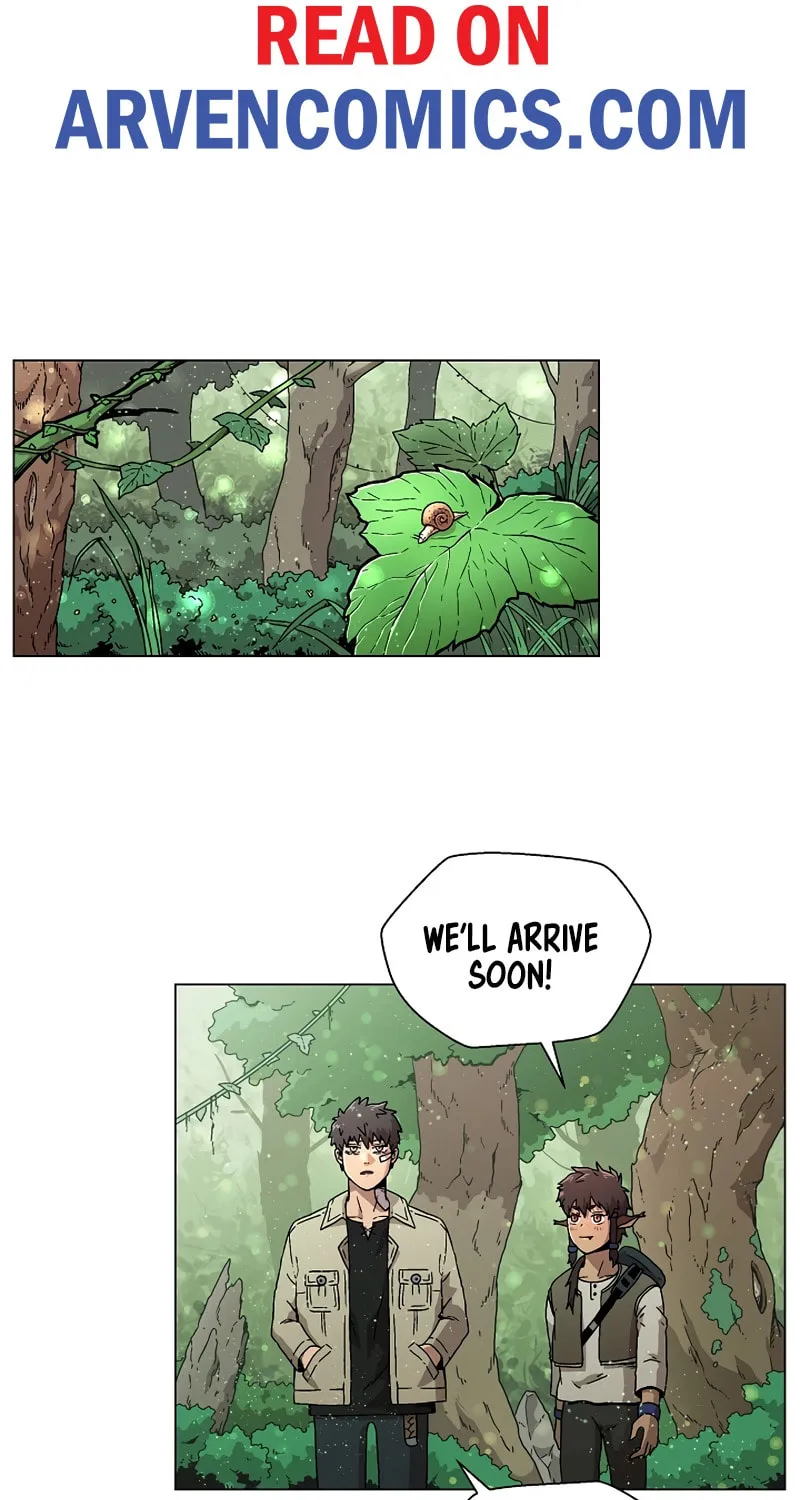 Read Asura Gate chapter 3 image 29 on Lezhin