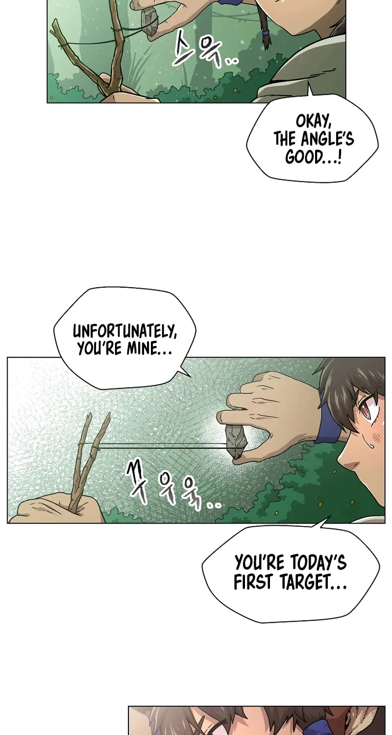 Read Asura Gate chapter 3 image 3 on Lezhin