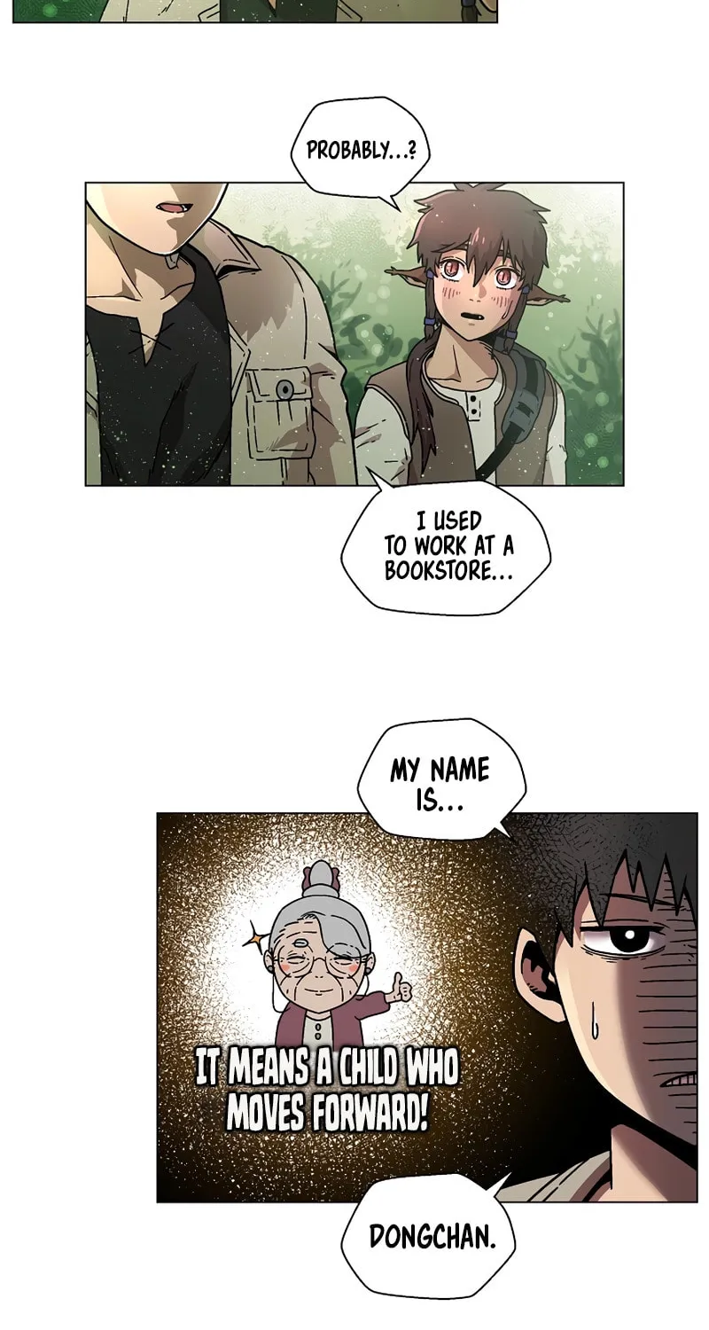 Read Asura Gate chapter 3 image 32 on Lezhin