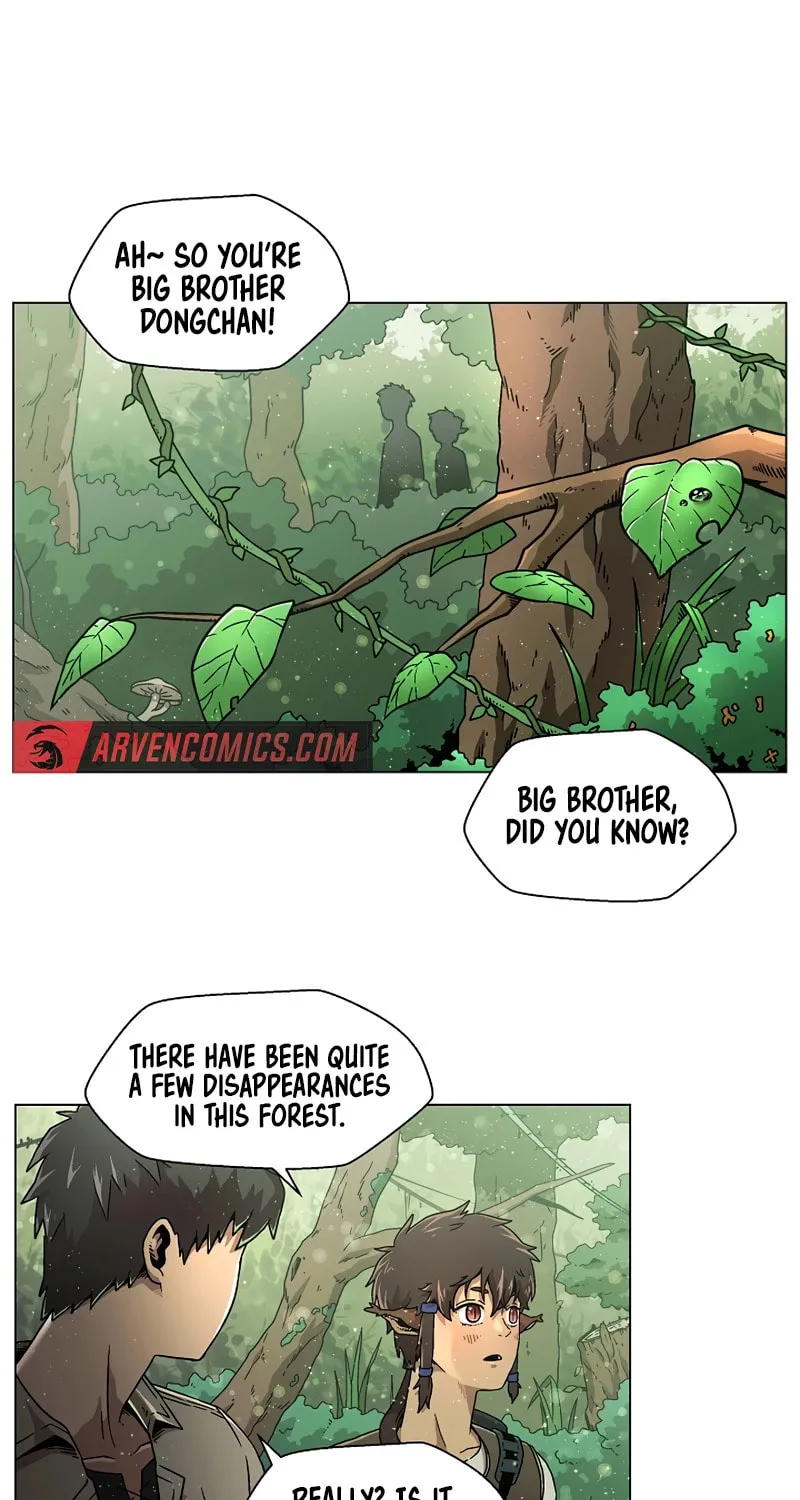 Read Asura Gate chapter 3 image 33 on Lezhin