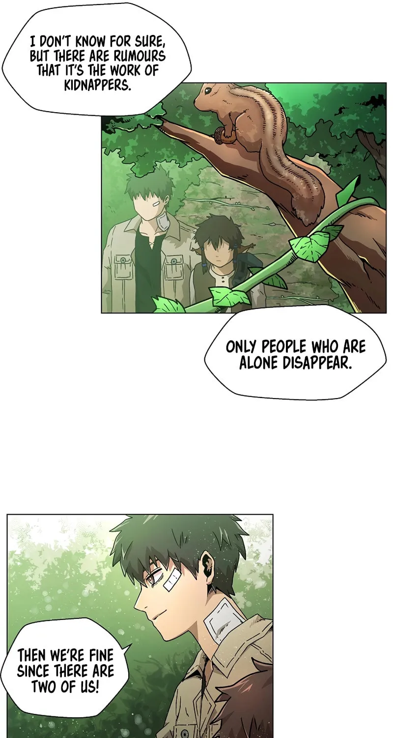 Read Asura Gate chapter 3 image 35 on Lezhin