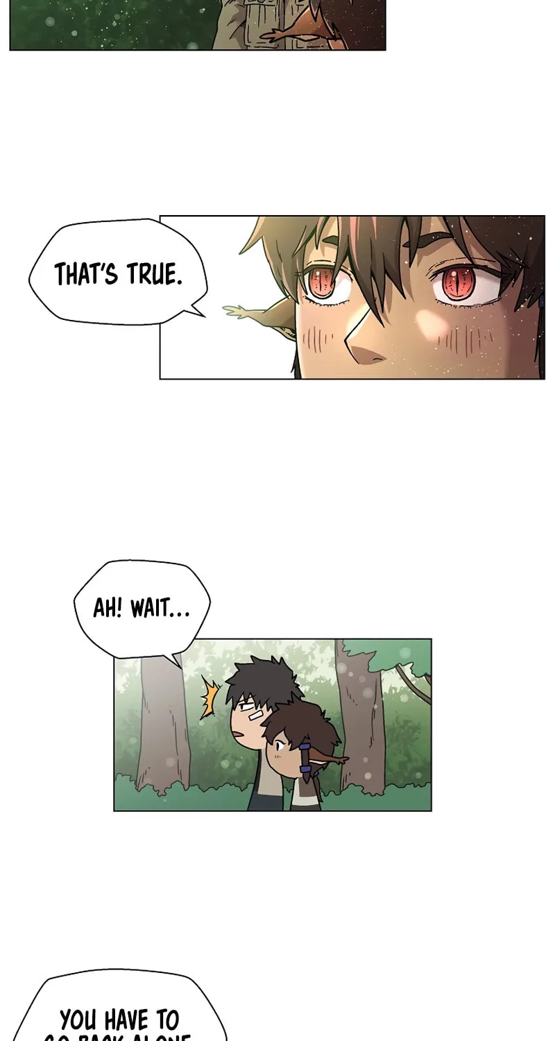 Read Asura Gate chapter 3 image 36 on Lezhin