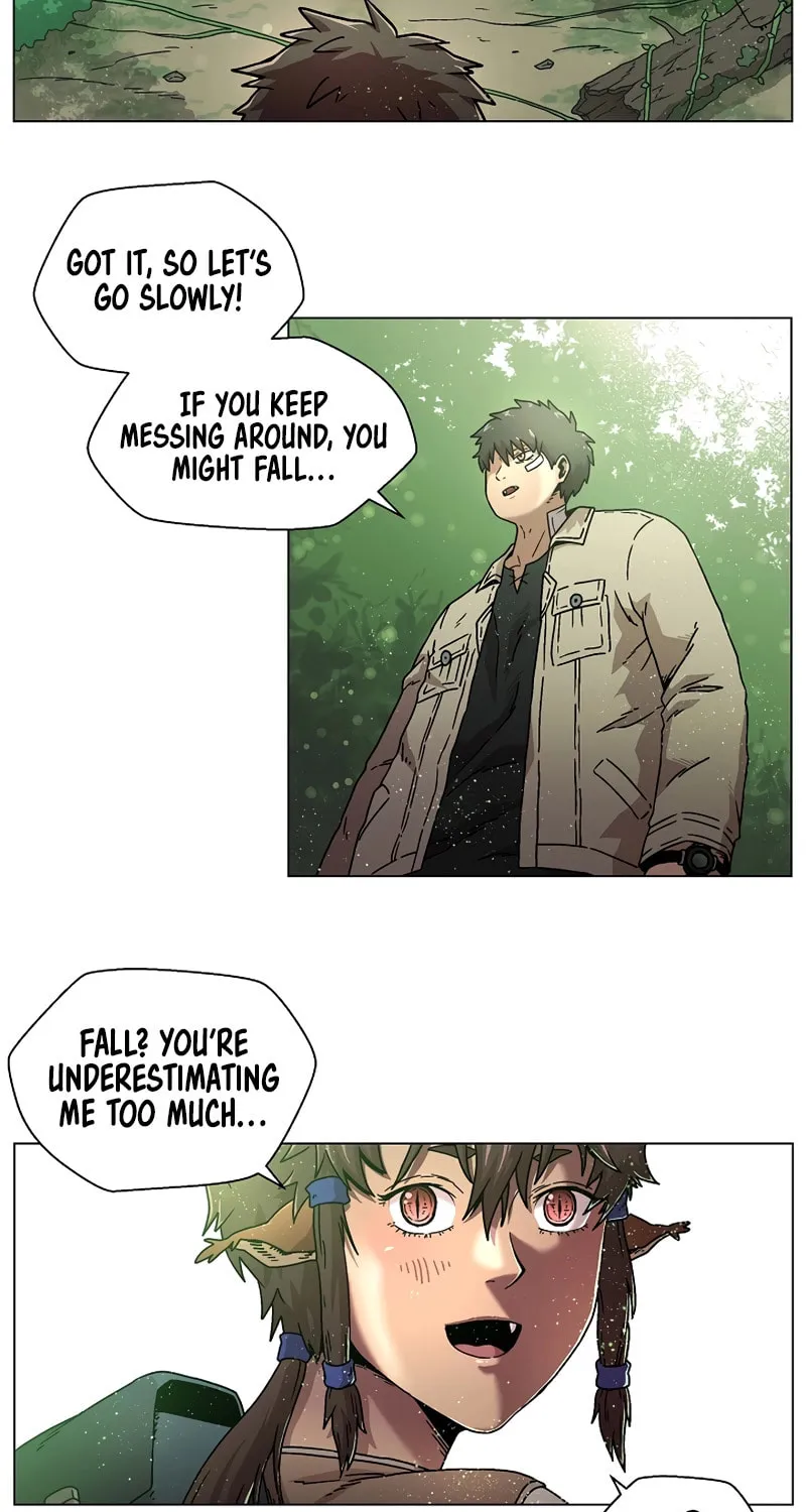 Read Asura Gate chapter 3 image 39 on Lezhin