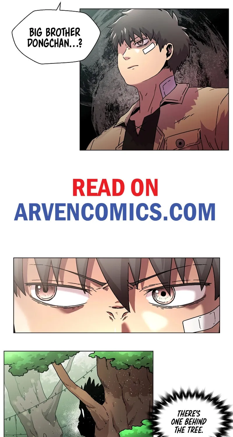 Read Asura Gate chapter 3 image 41 on Lezhin