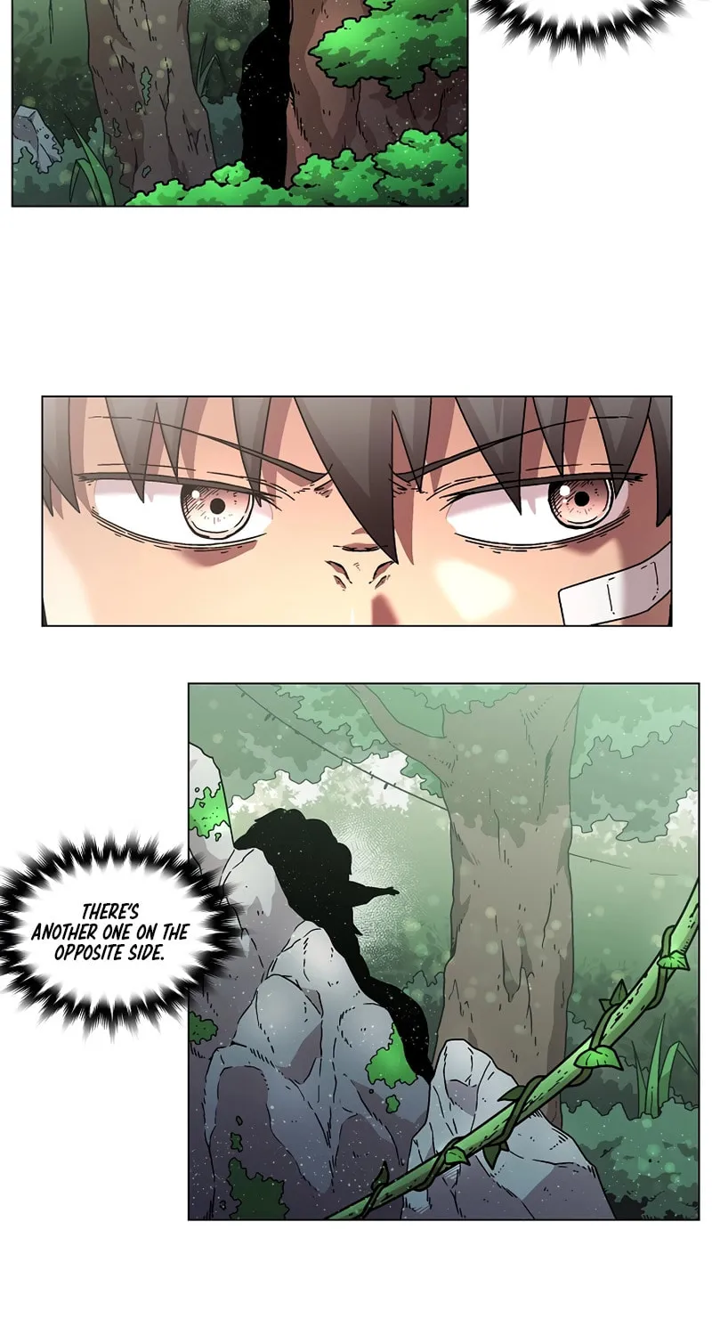Read Asura Gate chapter 3 image 42 on Lezhin