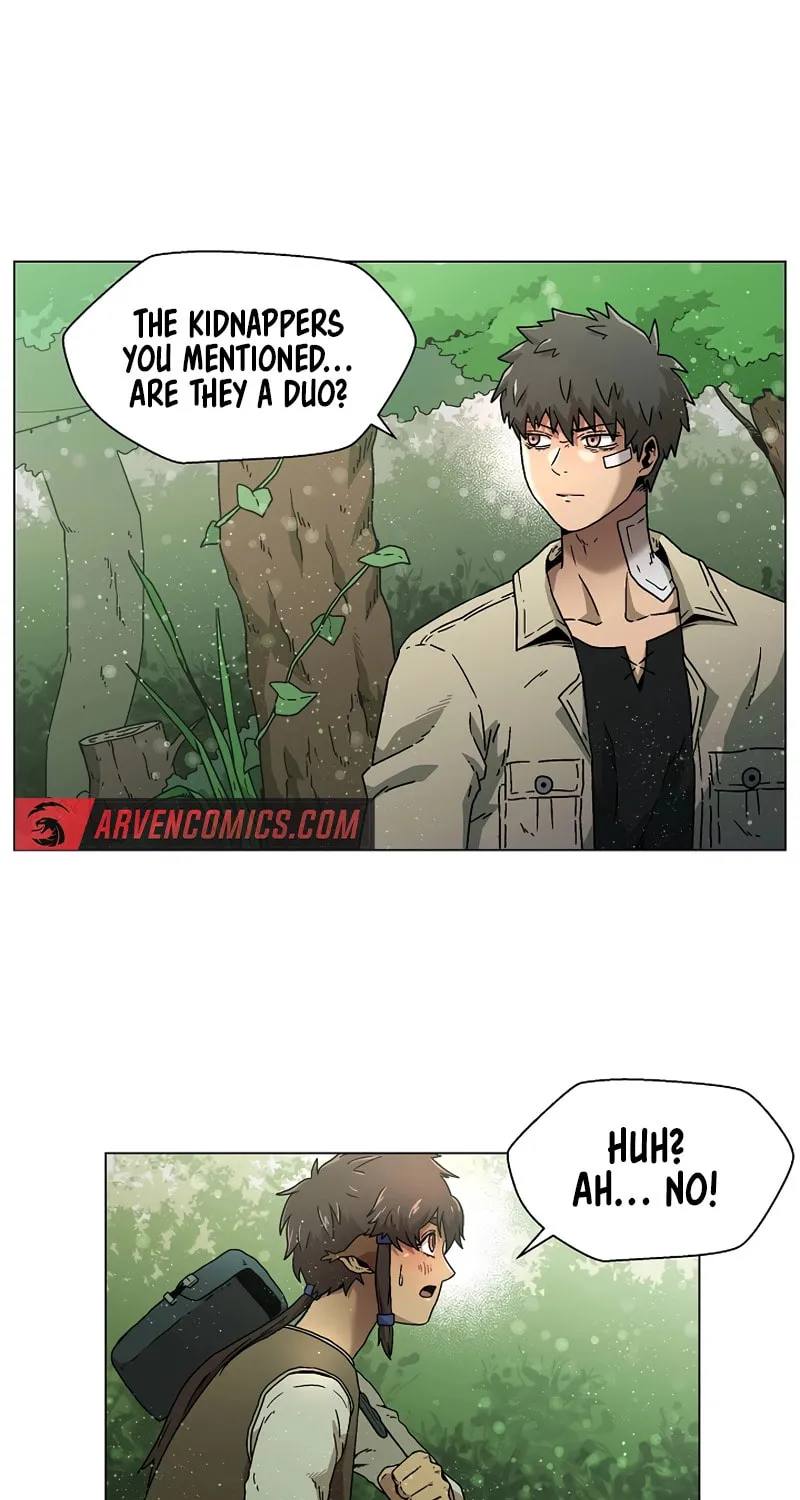 Read Asura Gate chapter 3 image 43 on Lezhin