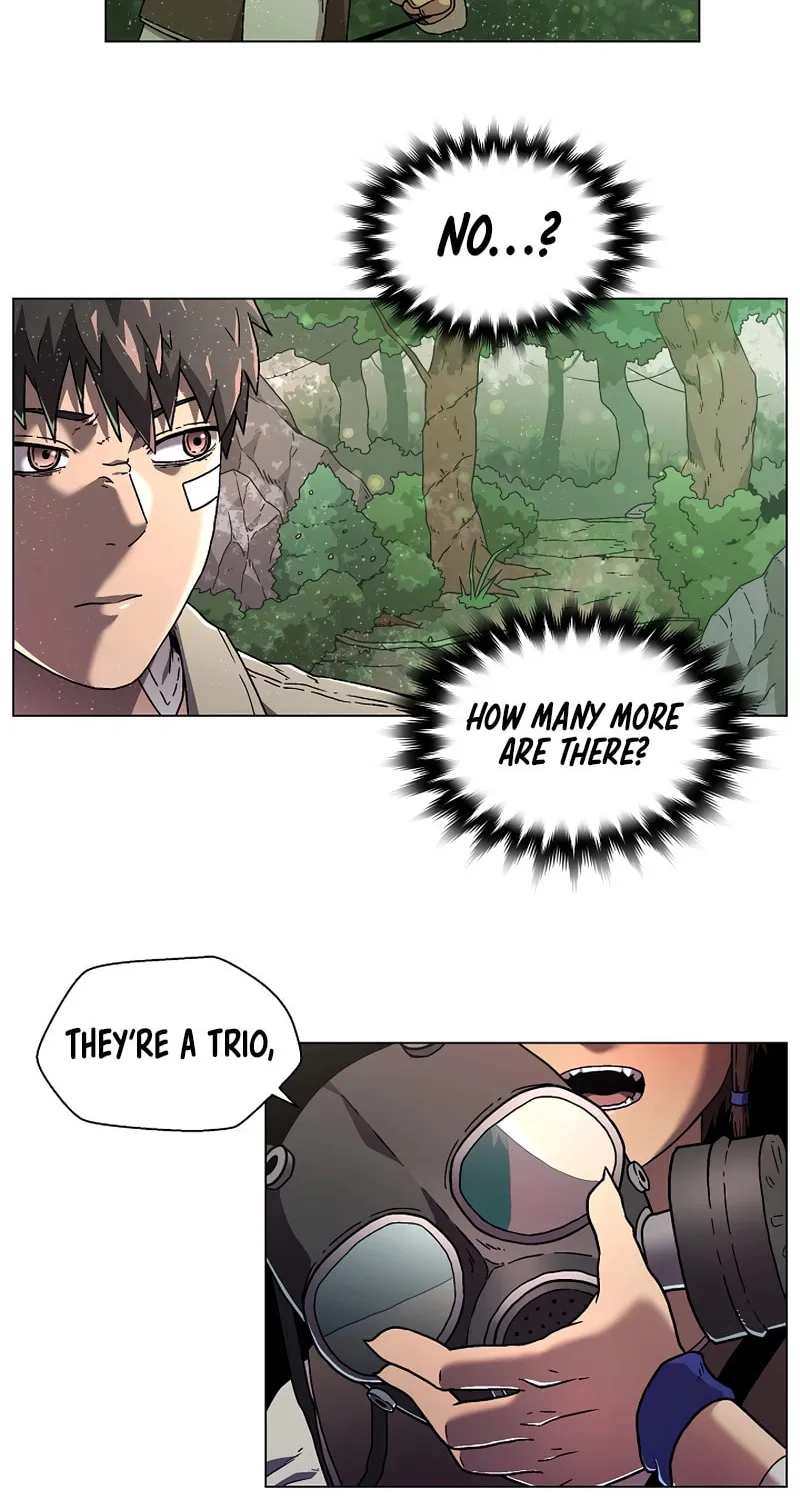 Read Asura Gate chapter 3 image 44 on Lezhin