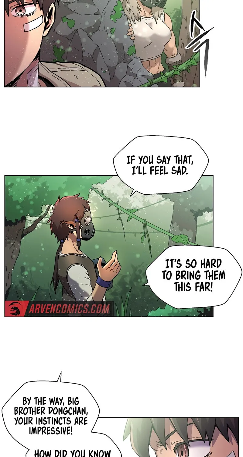 Read Asura Gate chapter 3 image 48 on Lezhin