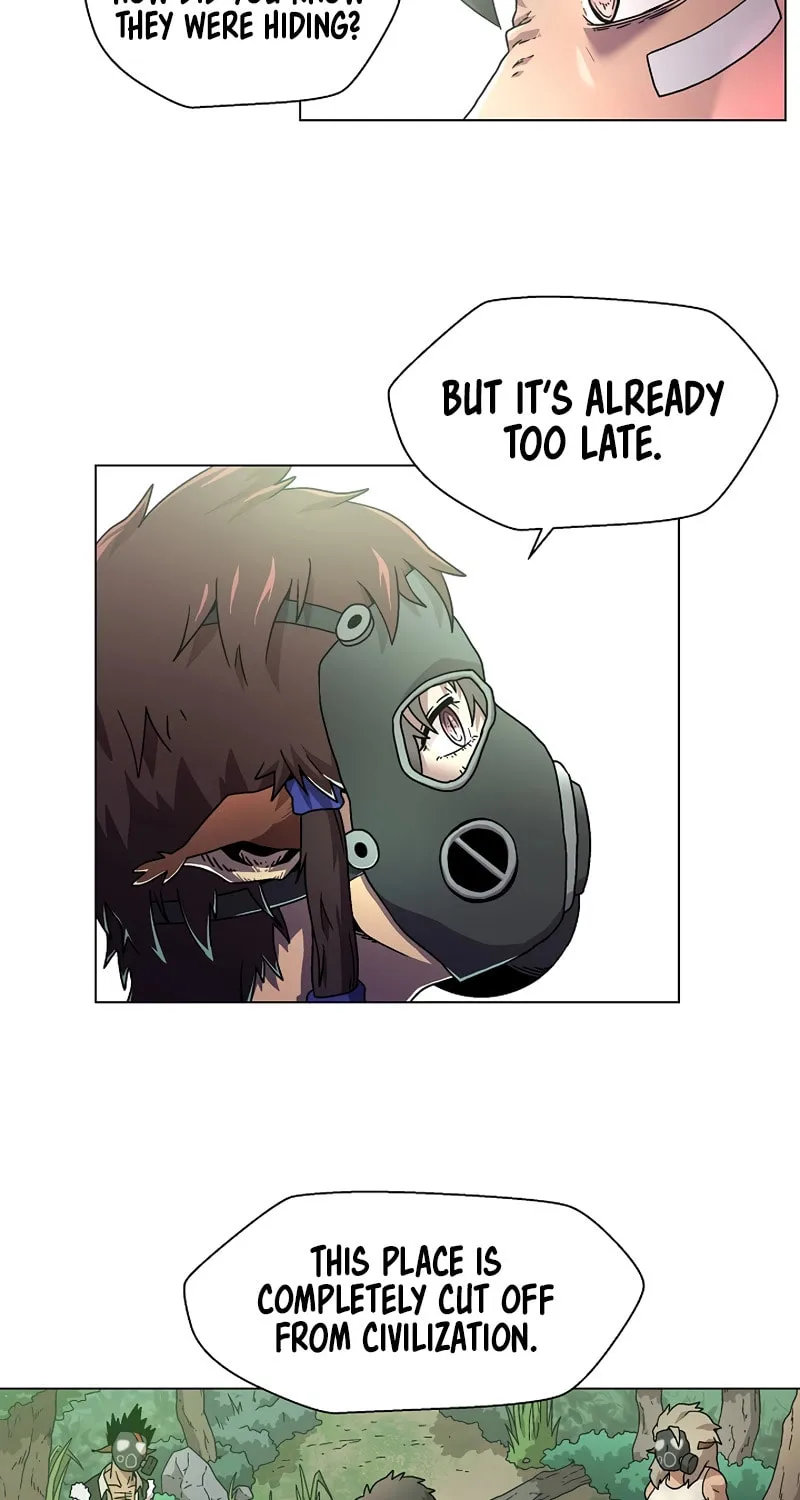Read Asura Gate chapter 3 image 49 on Lezhin