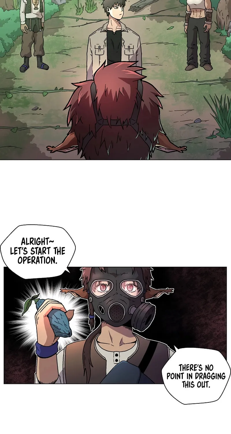 Read Asura Gate chapter 3 image 50 on Lezhin