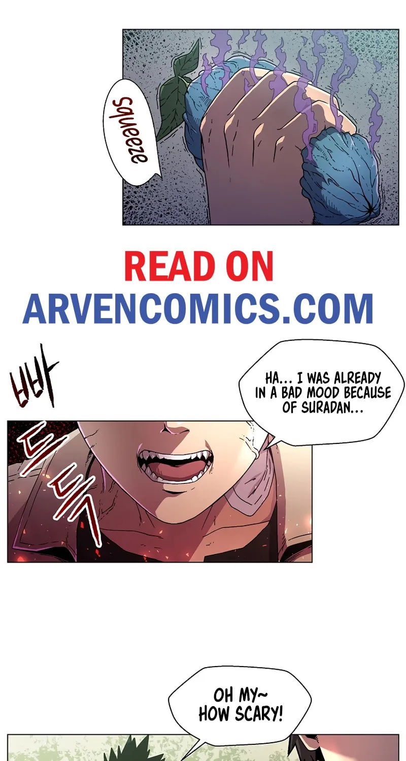 Read Asura Gate chapter 3 image 51 on Lezhin