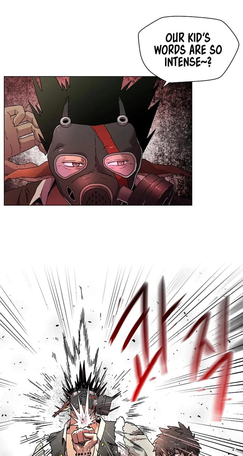 Read Asura Gate chapter 3 image 53 on Lezhin