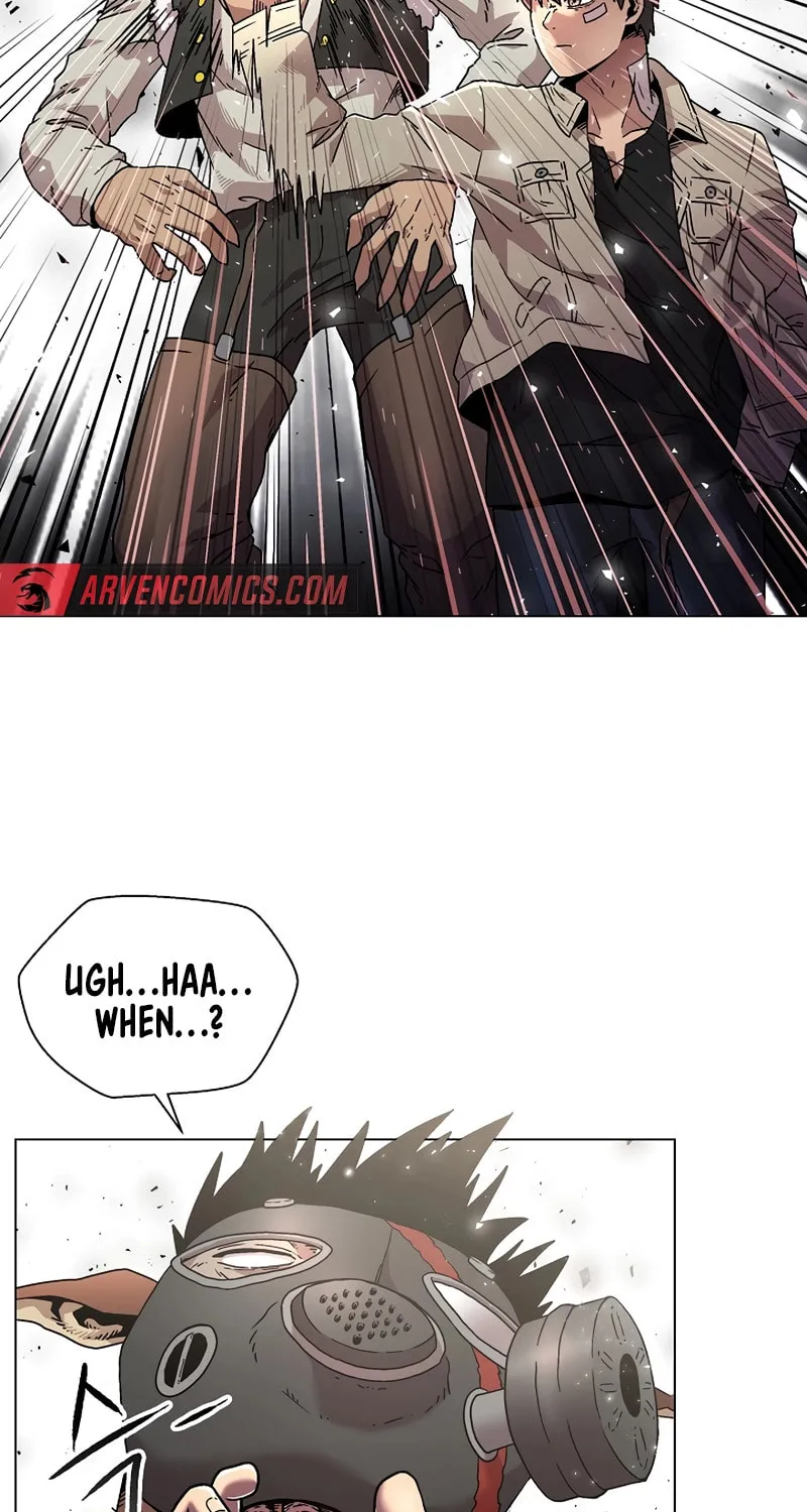Read Asura Gate chapter 3 image 54 on Lezhin
