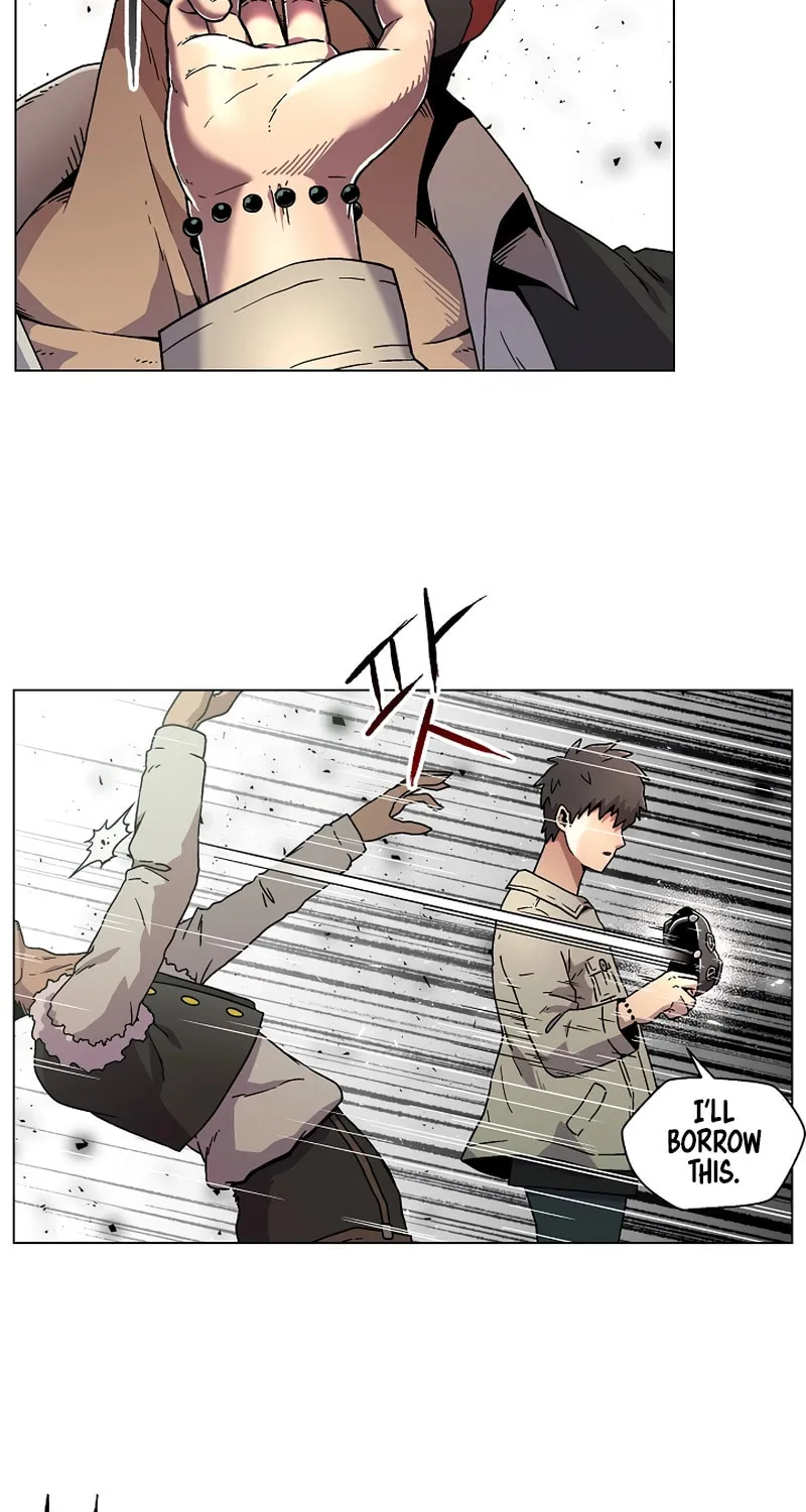 Read Asura Gate chapter 3 image 55 on Lezhin
