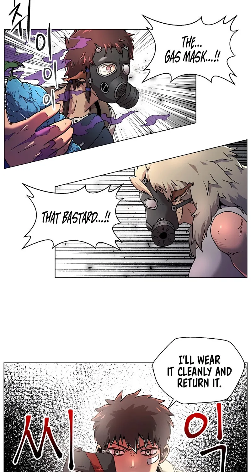 Read Asura Gate chapter 3 image 56 on Lezhin