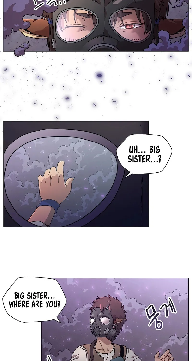 Read Asura Gate chapter 3 image 62 on Lezhin