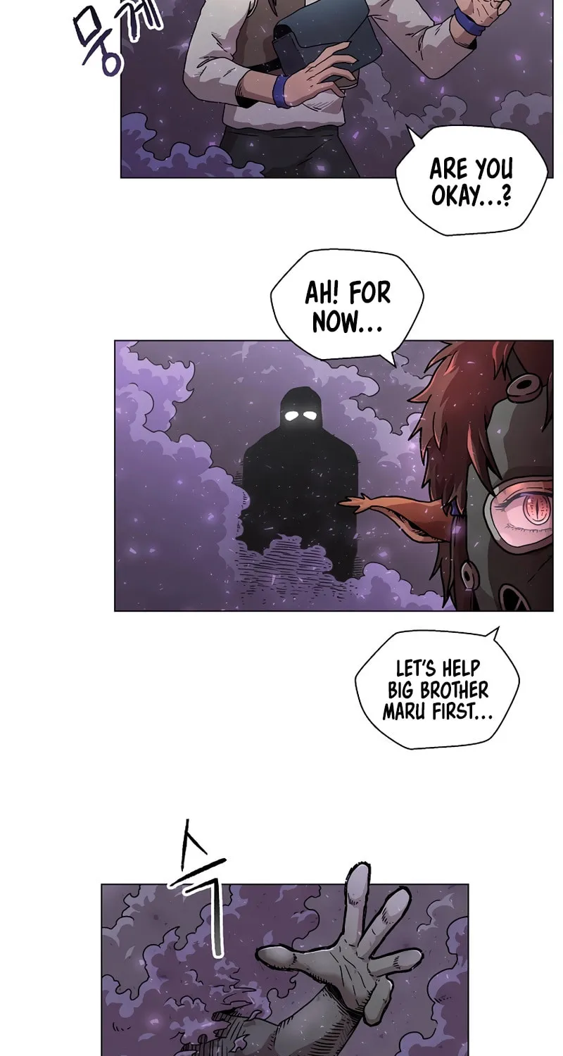 Read Asura Gate chapter 3 image 63 on Lezhin