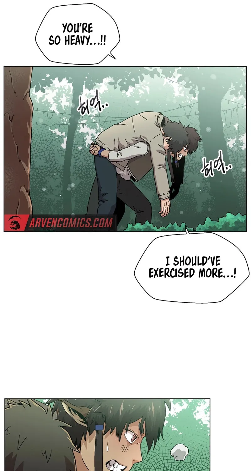 Read Asura Gate chapter 3 image 9 on Lezhin