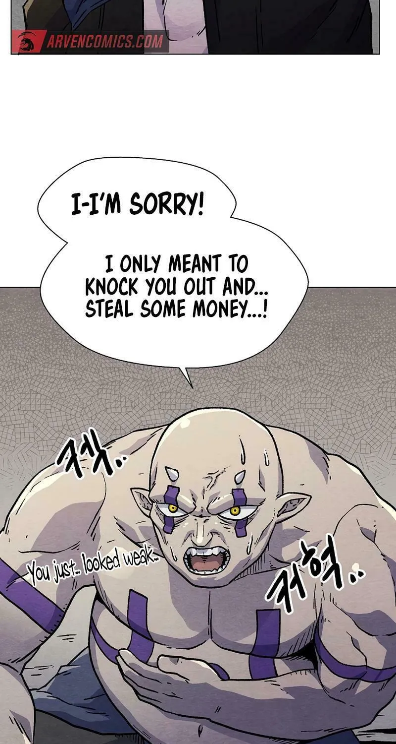 Read Asura Gate chapter 30 image 32 on Lezhin