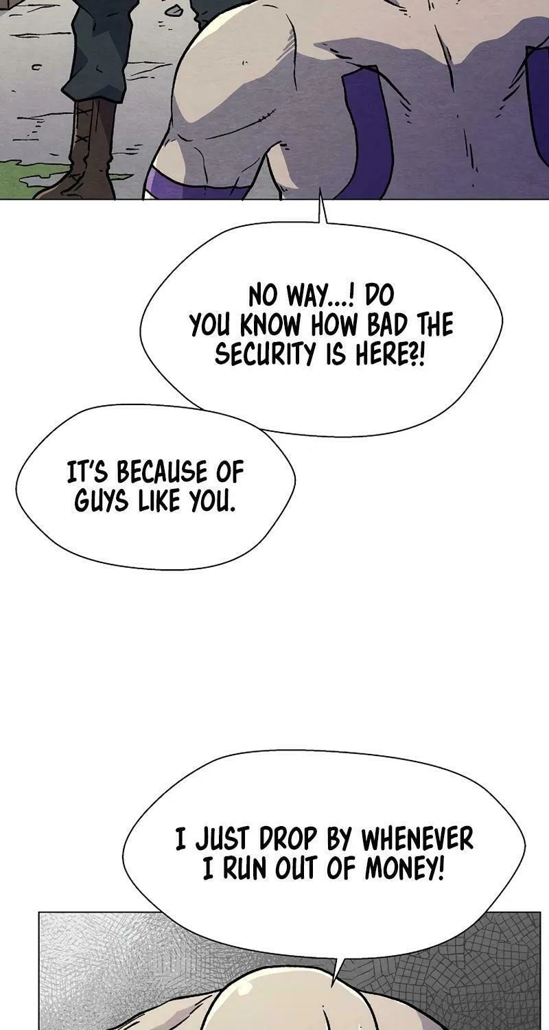 Read Asura Gate chapter 30 image 35 on Lezhin