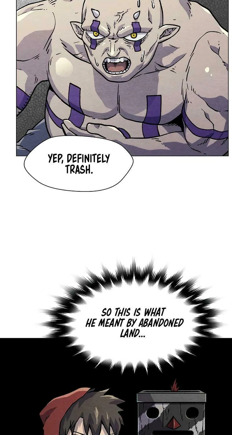 Read Asura Gate chapter 30 image 36 on Lezhin