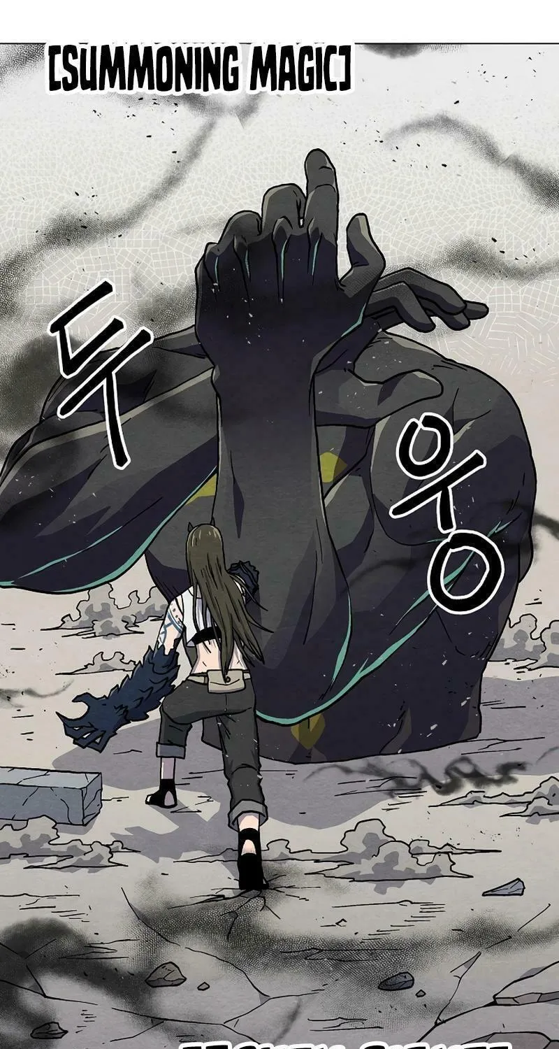 Read Asura Gate chapter 31 image 53 on Lezhin