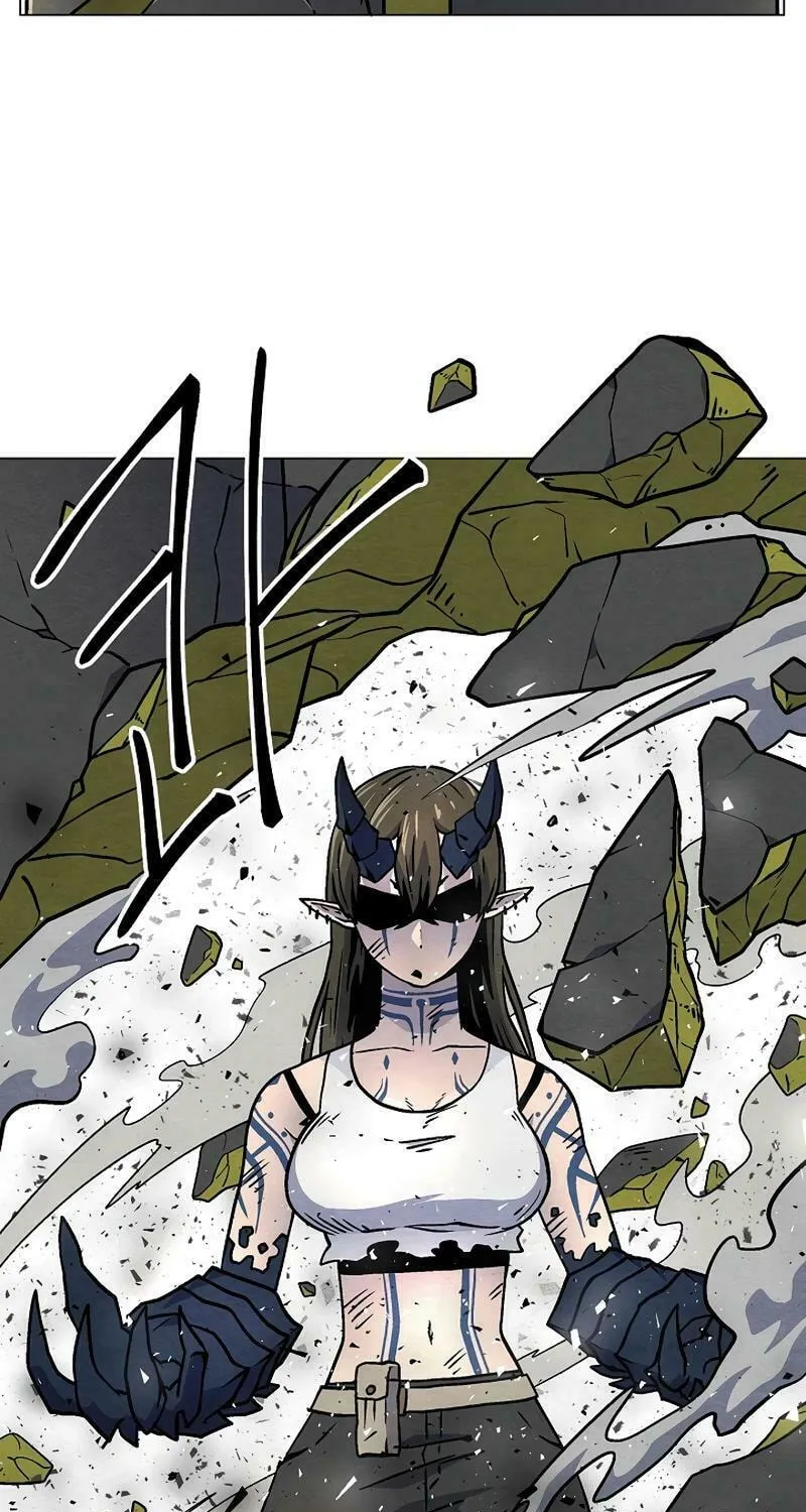 Read Asura Gate chapter 33 image 18 on Lezhin