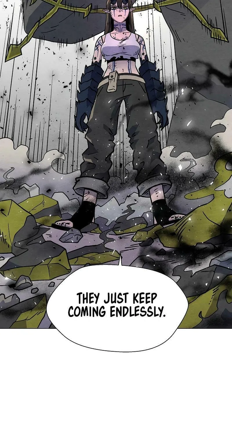 Read Asura Gate chapter 33 image 22 on Lezhin