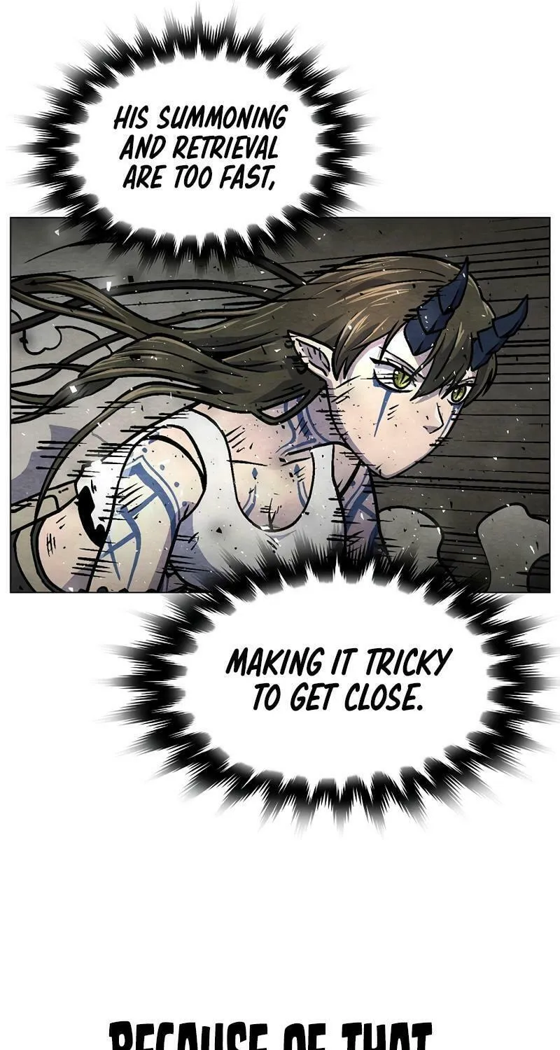 Read Asura Gate chapter 33 image 33 on Lezhin