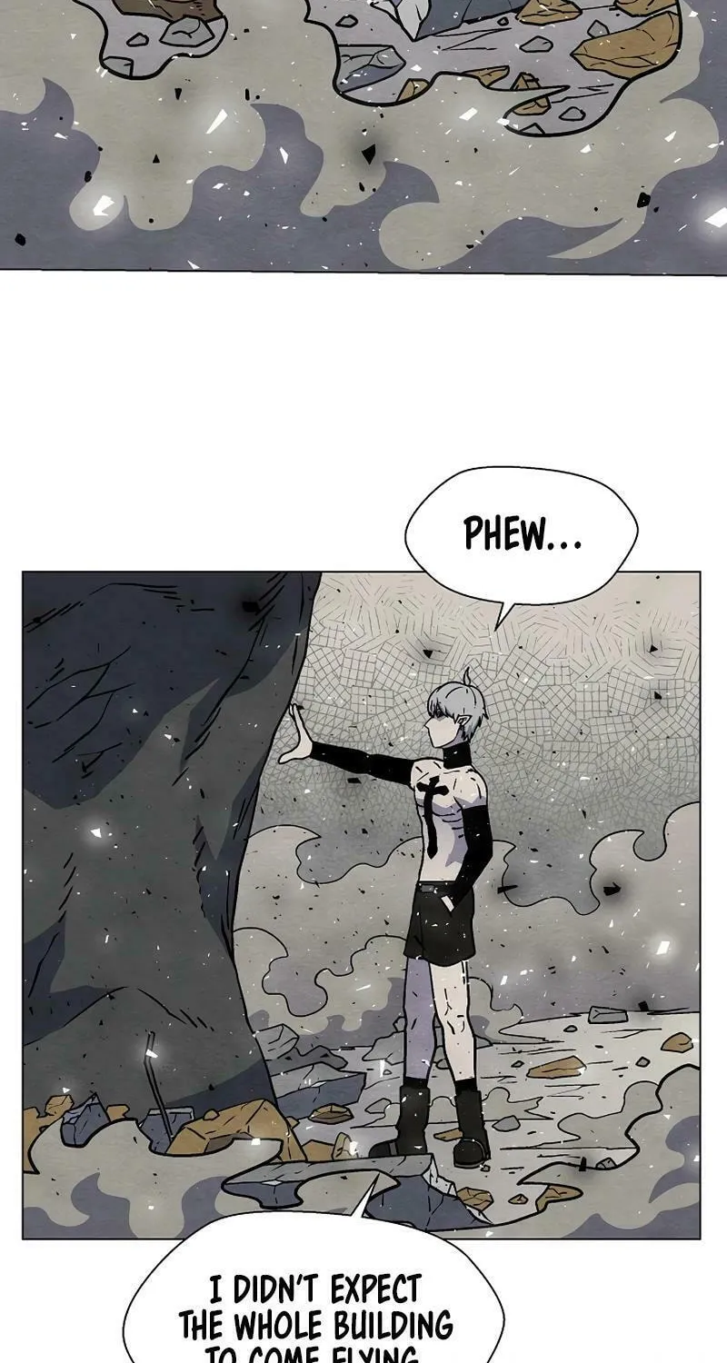 Read Asura Gate chapter 33 image 48 on Lezhin