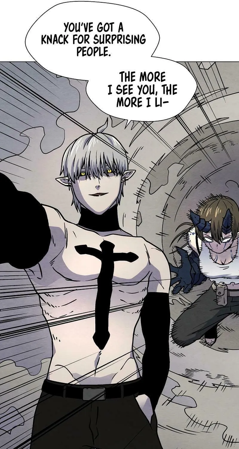 Read Asura Gate chapter 33 image 50 on Lezhin