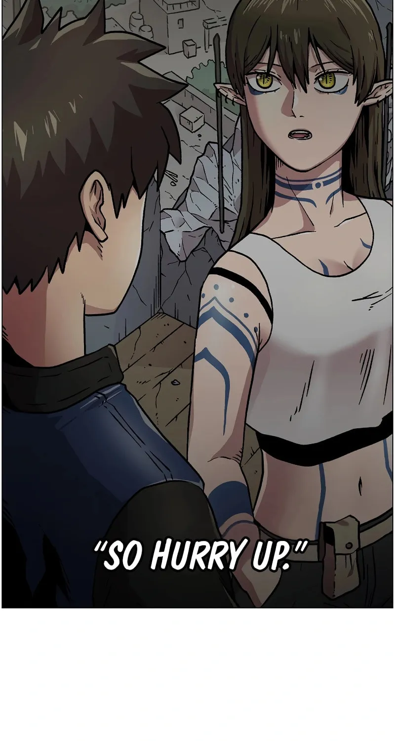Read Asura Gate chapter 34 image 41 on Lezhin