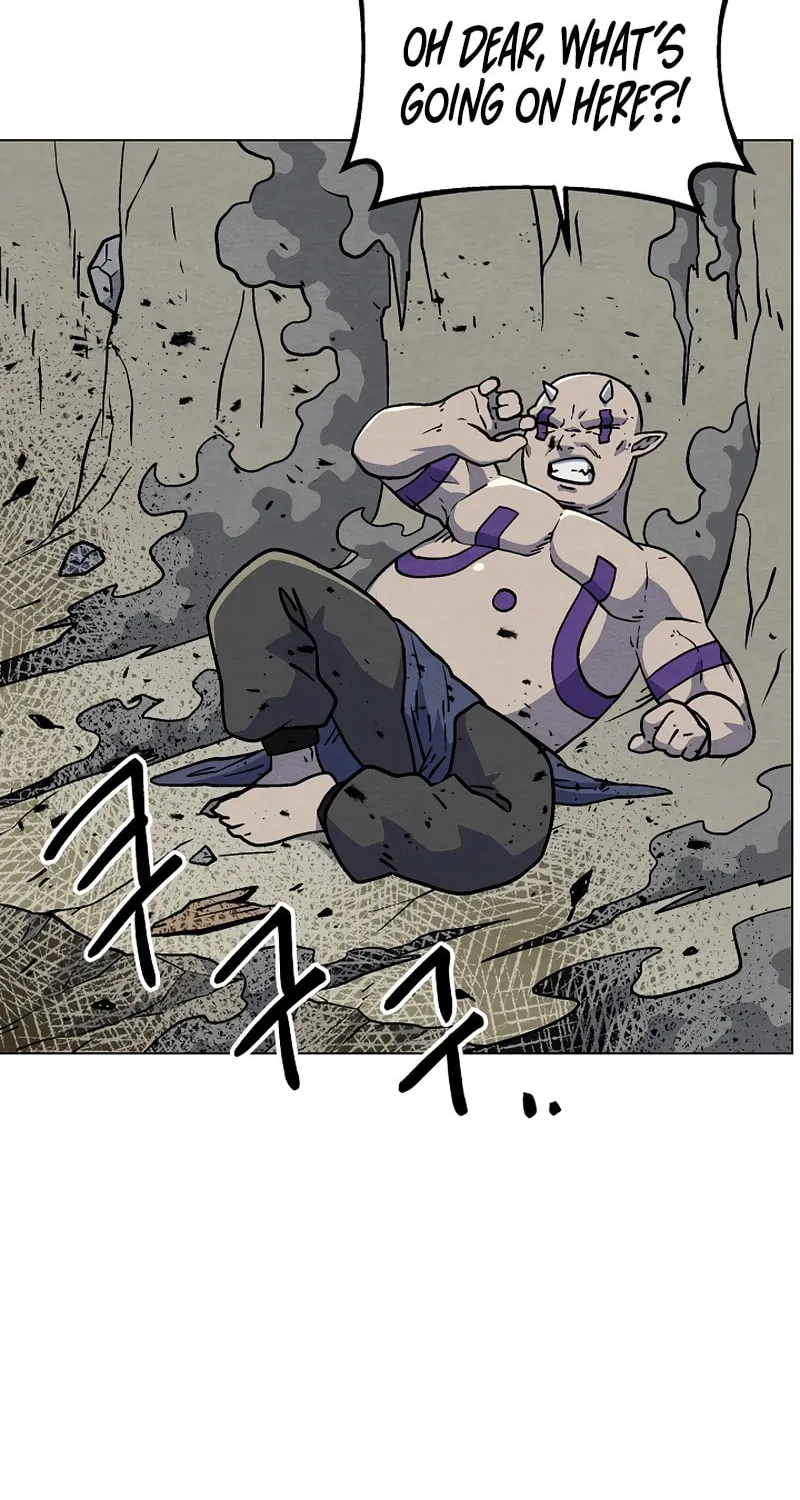 Read Asura Gate chapter 34 image 52 on Lezhin