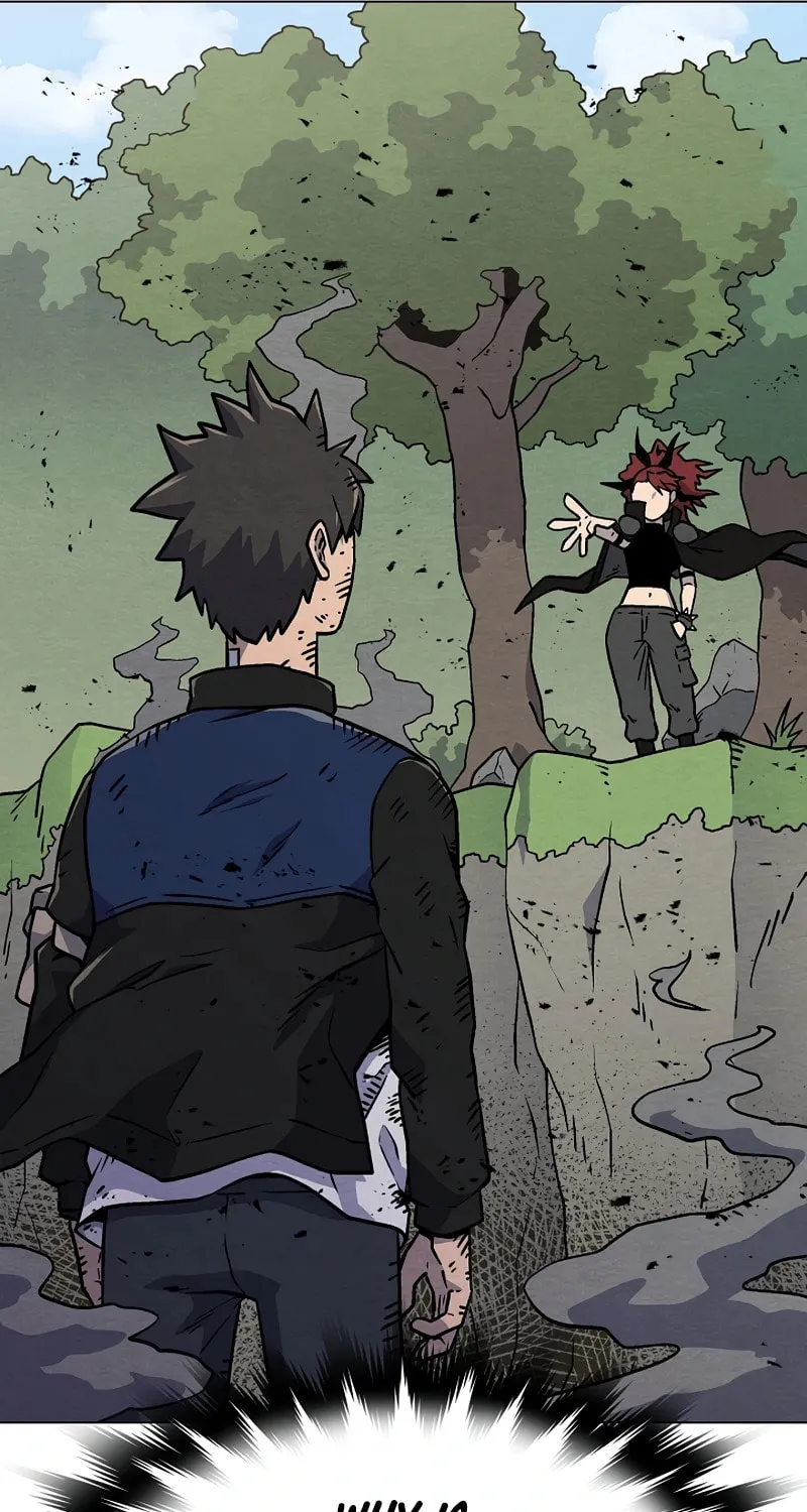 Read Asura Gate chapter 34 image 54 on Lezhin