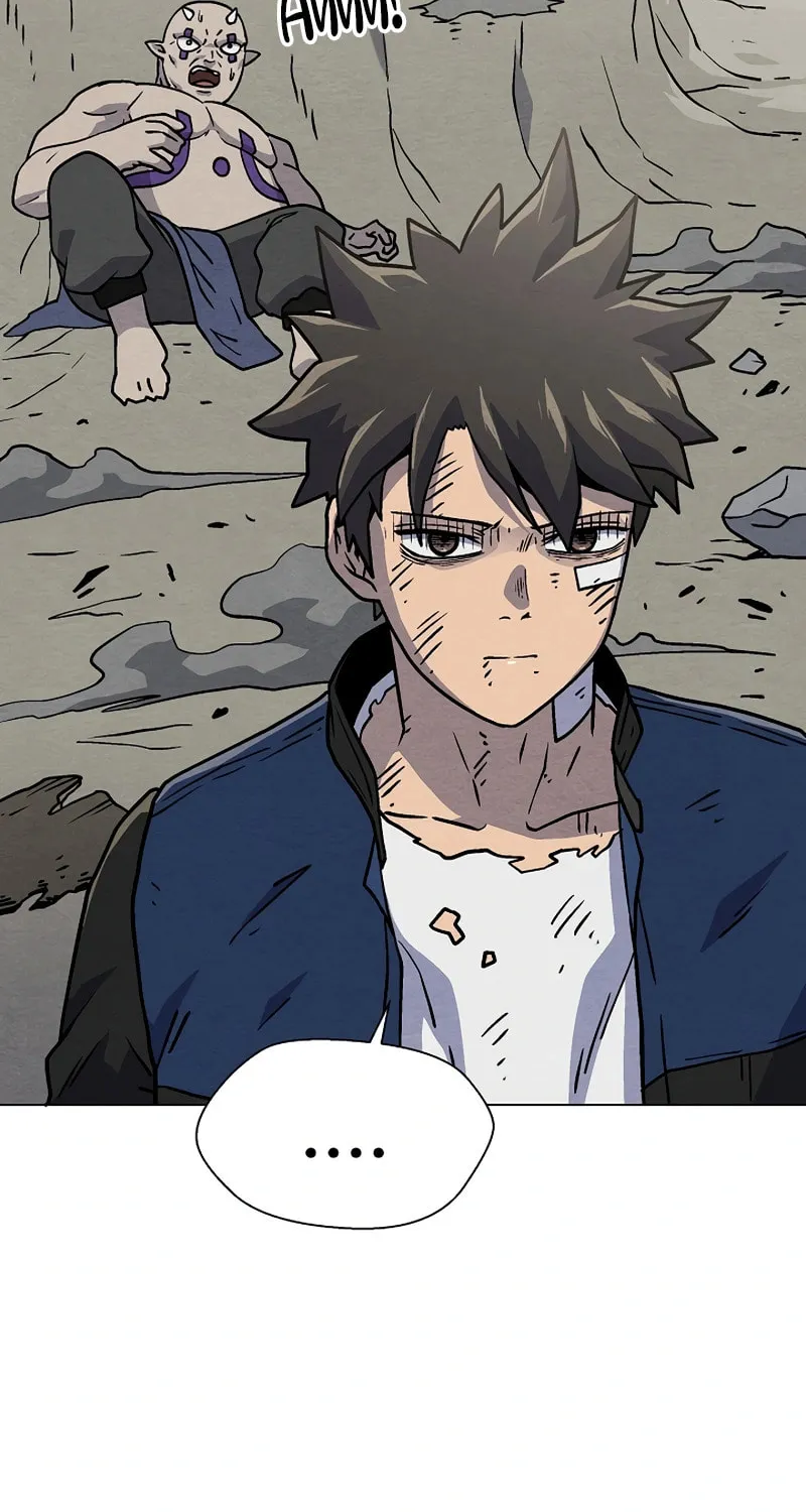 Read Asura Gate chapter 34 image 57 on Lezhin