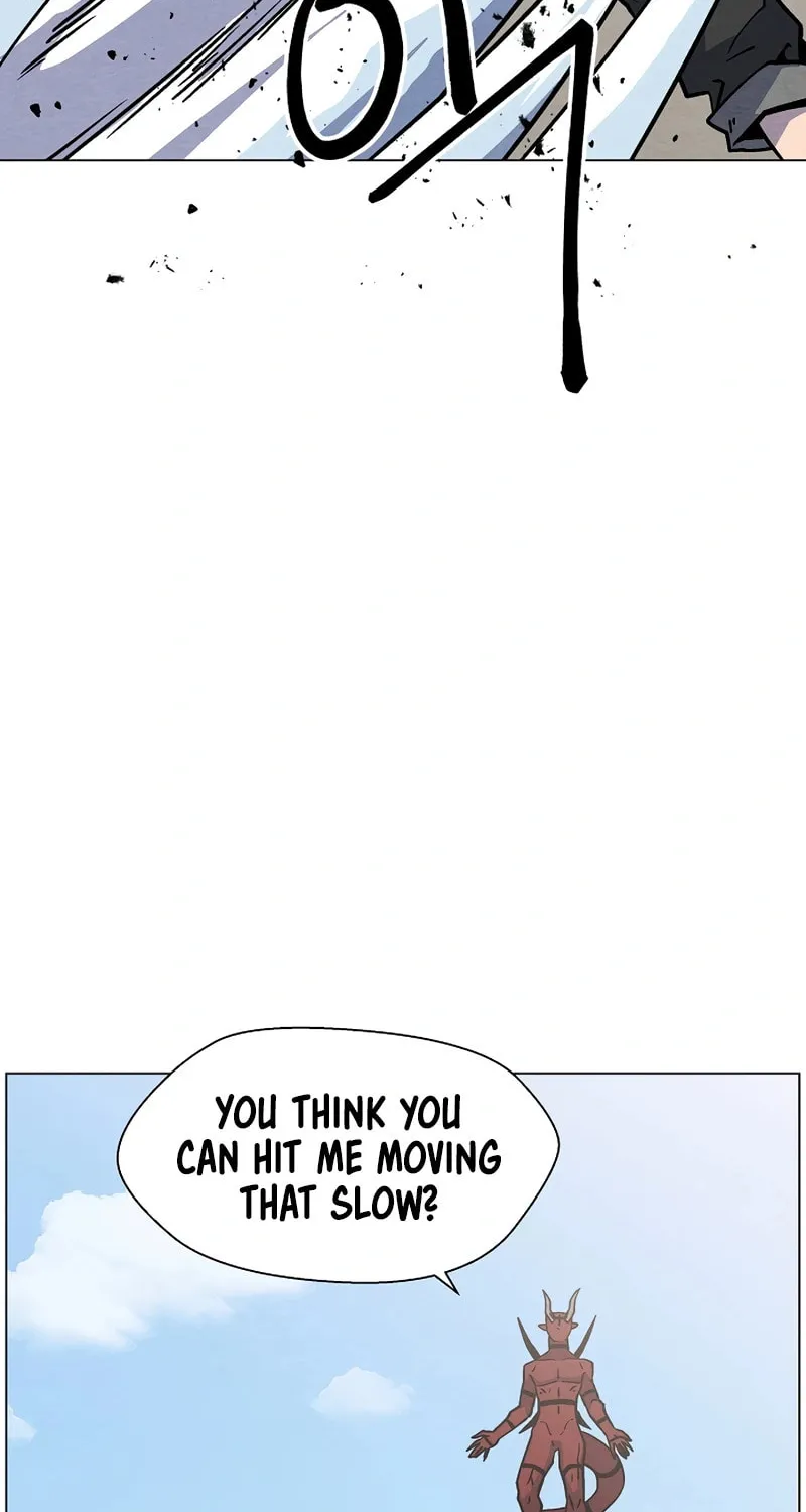 Read Asura Gate chapter 34 image 8 on Lezhin