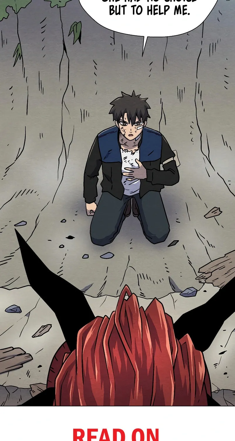 Read Asura Gate chapter 35 image 1 on Lezhin