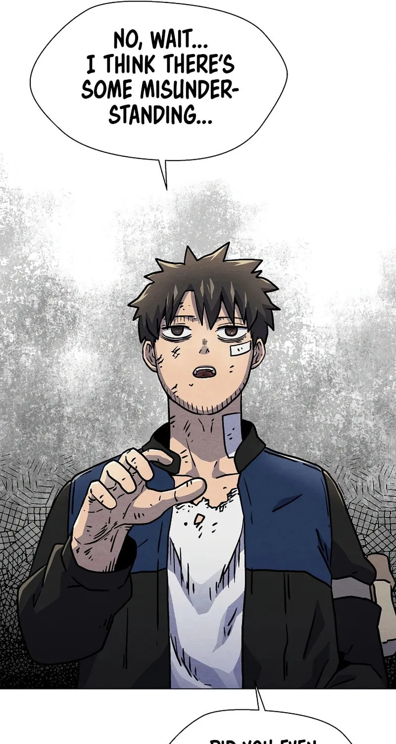 Read Asura Gate chapter 35 image 12 on Lezhin