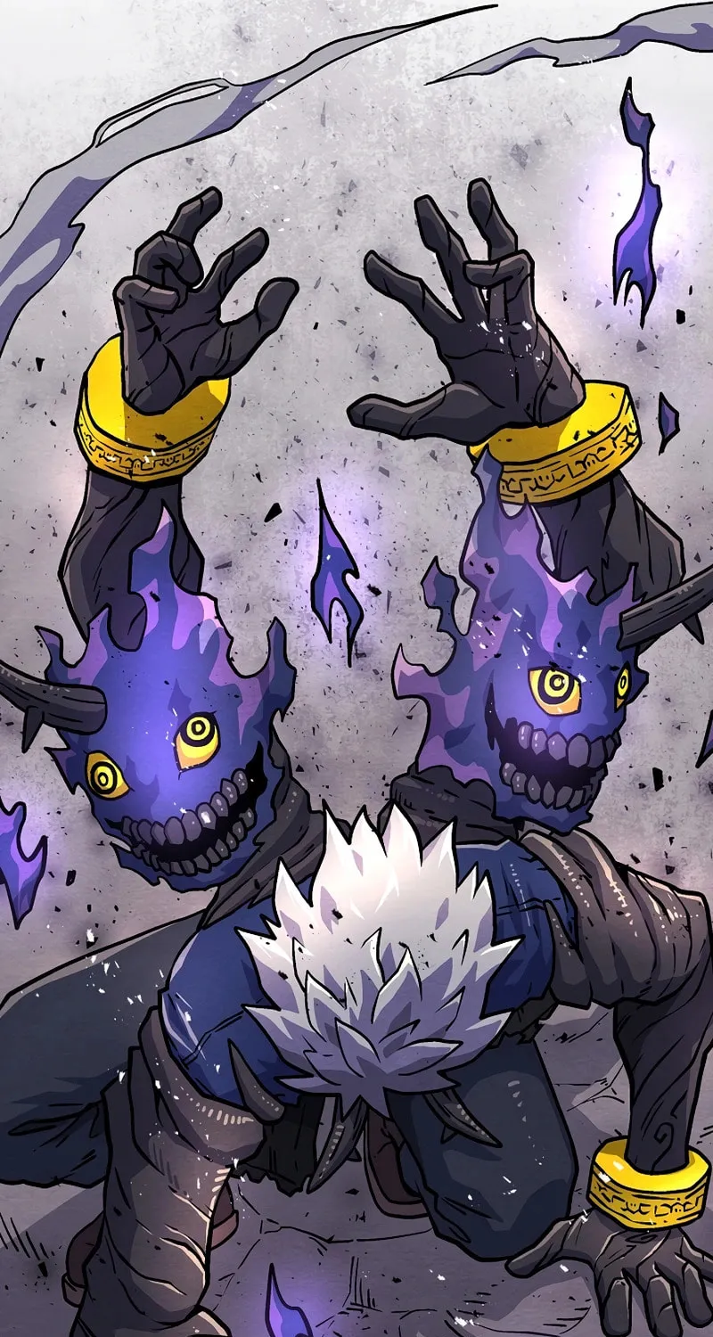 Read Asura Gate chapter 35 image 58 on Lezhin