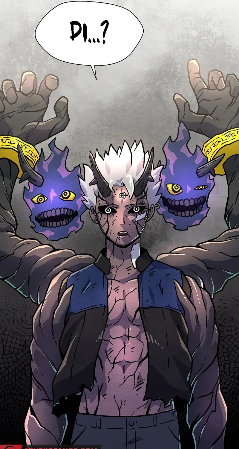 Read Asura Gate chapter 35 image 63 on Lezhin