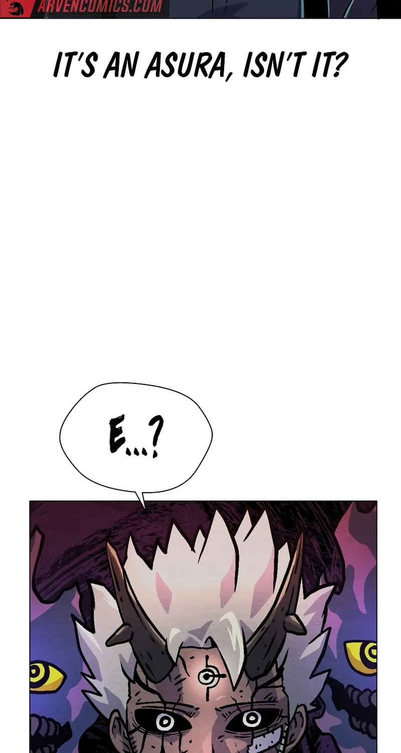 Read Asura Gate chapter 35 image 64 on Lezhin
