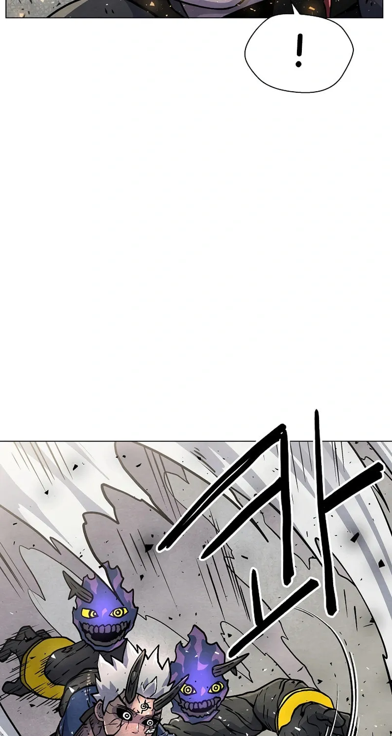Read Asura Gate chapter 35 image 75 on Lezhin