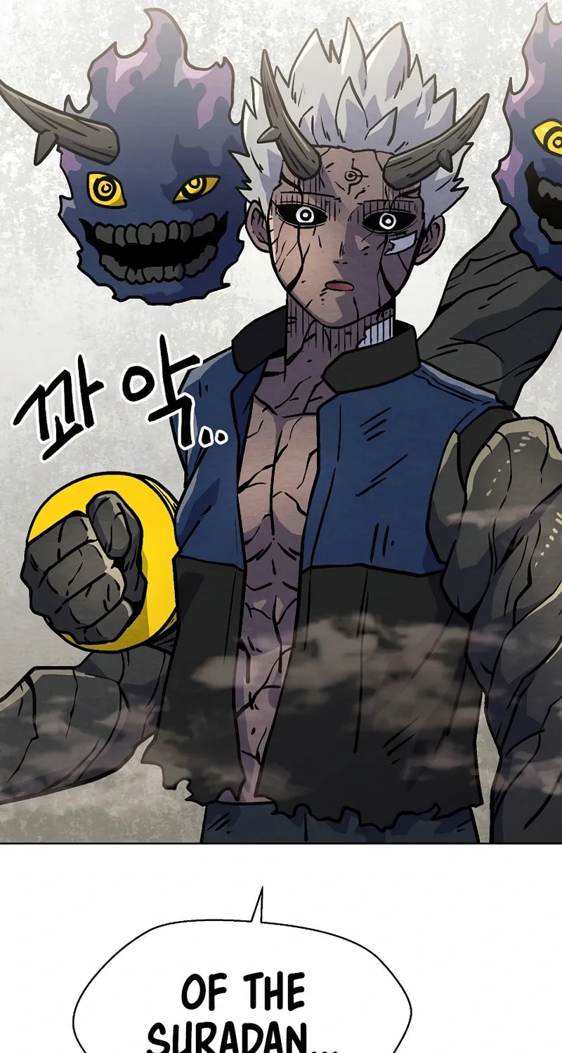Read Asura Gate chapter 36 image 15 on Lezhin