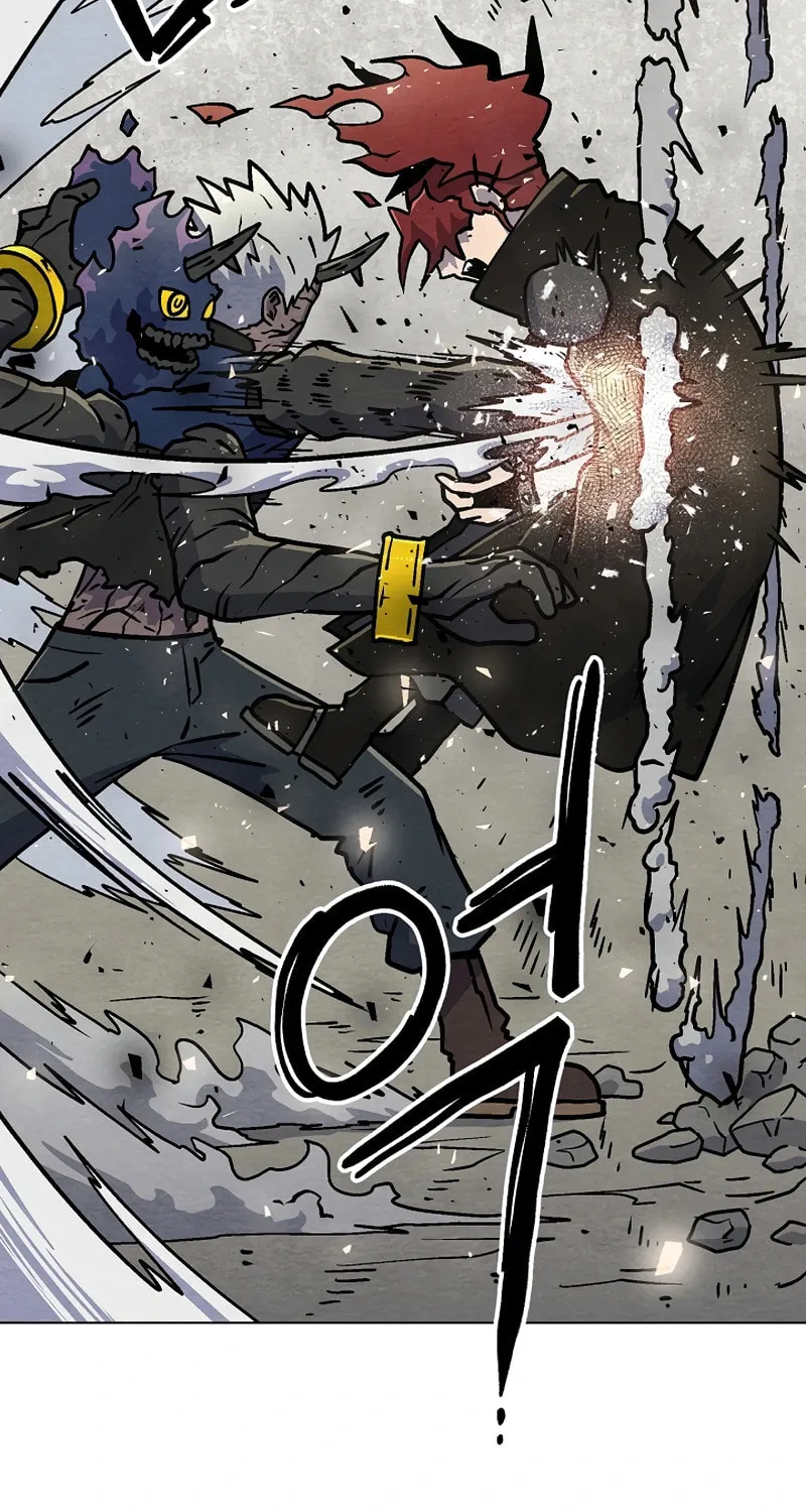 Read Asura Gate chapter 36 image 18 on Lezhin