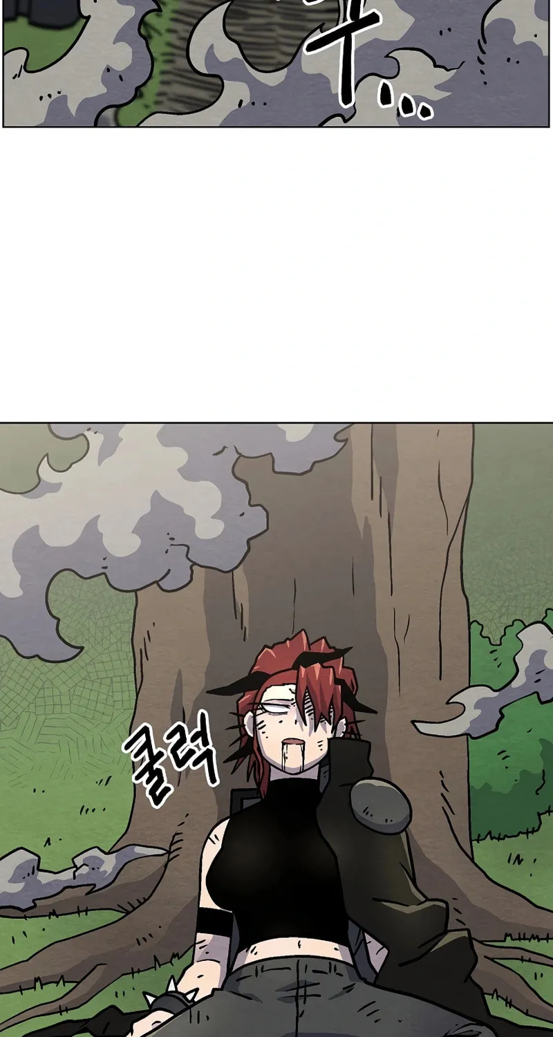 Read Asura Gate chapter 36 image 23 on Lezhin
