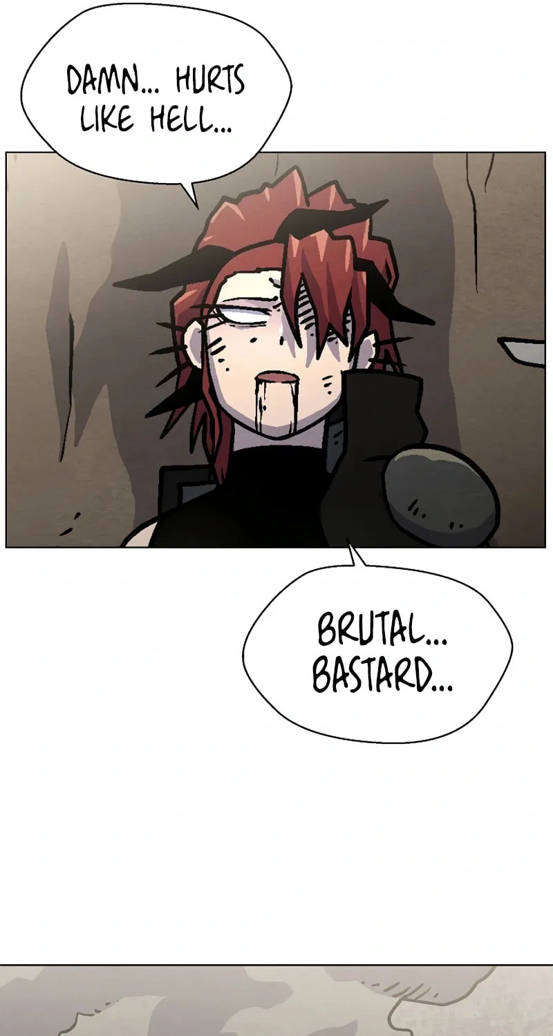 Read Asura Gate chapter 36 image 26 on Lezhin