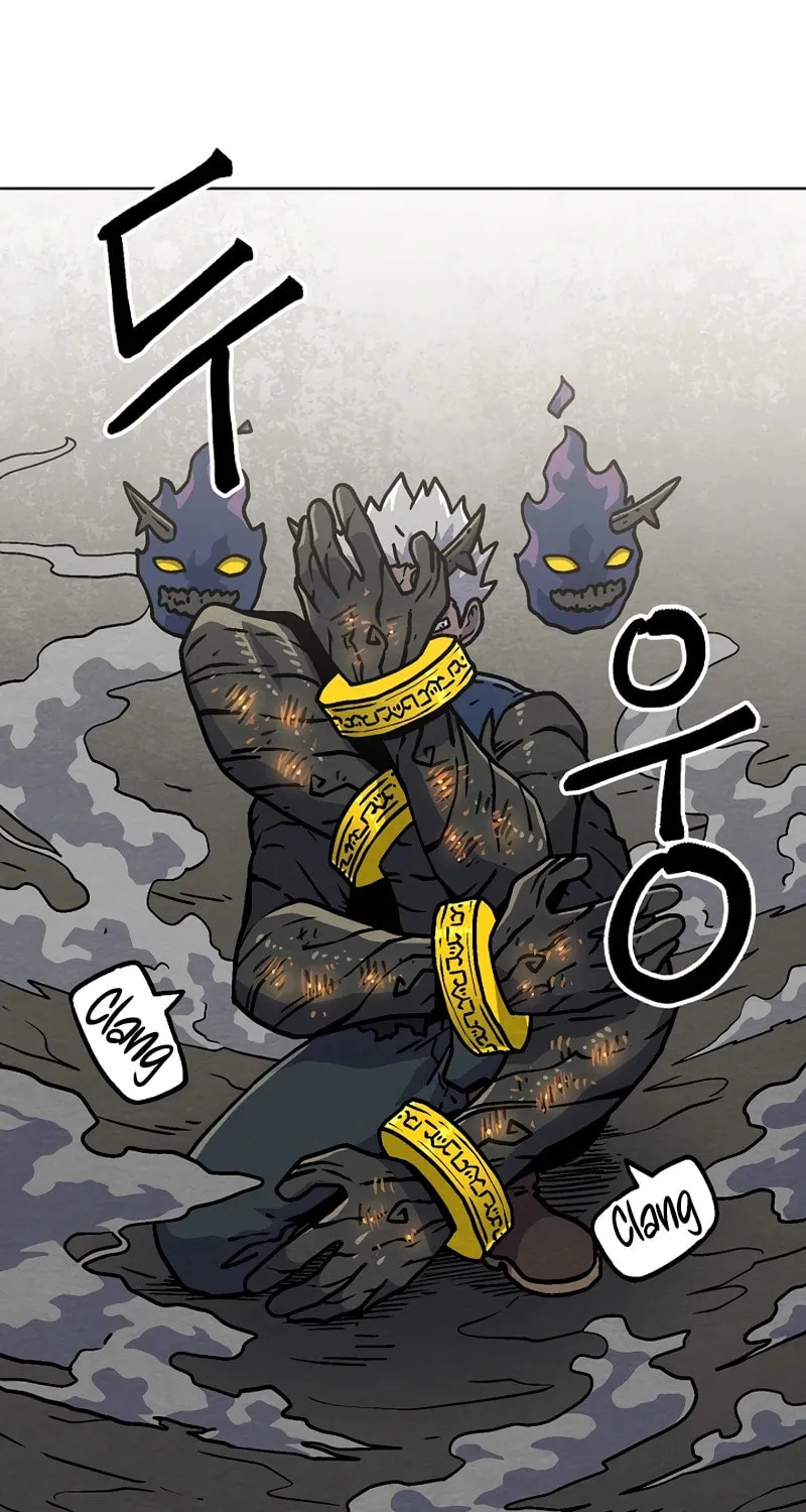 Read Asura Gate chapter 36 image 39 on Lezhin
