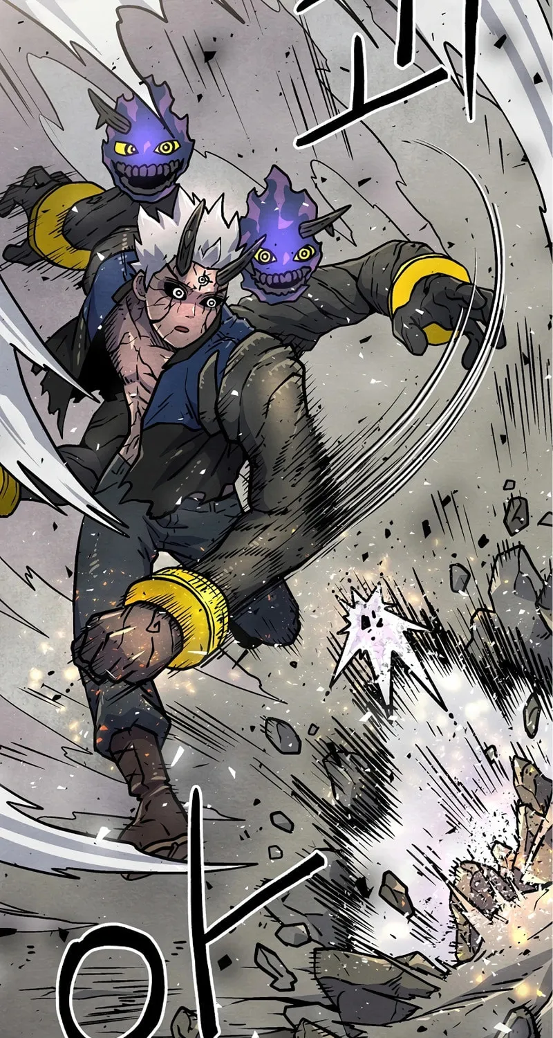 Read Asura Gate chapter 36 image 6 on Lezhin